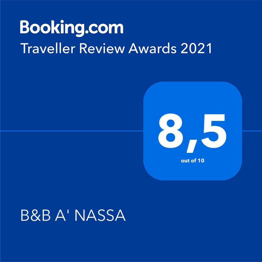 'A Nassa Bed and Breakfast Trabia Eksteriør billede