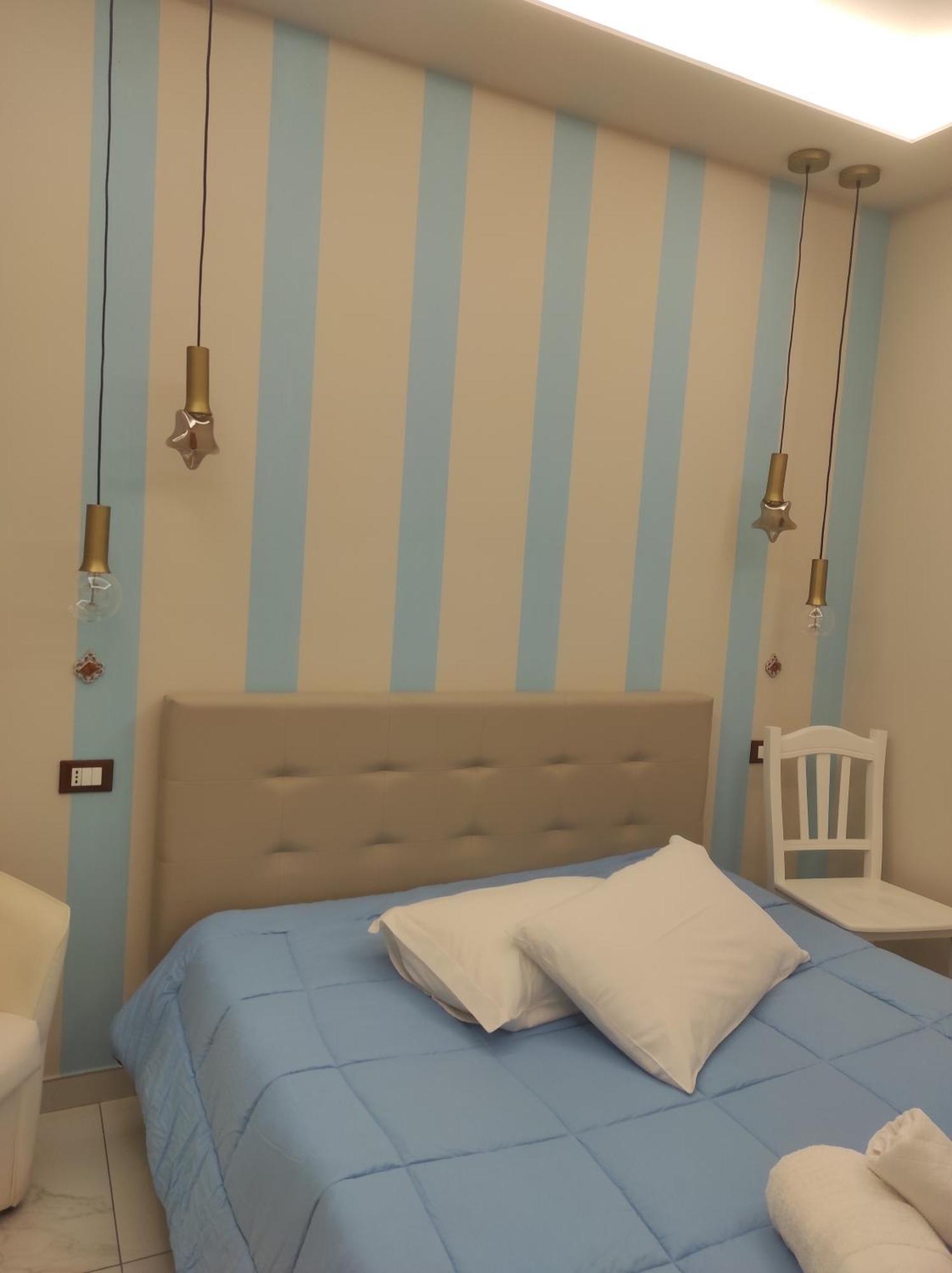 'A Nassa Bed and Breakfast Trabia Eksteriør billede