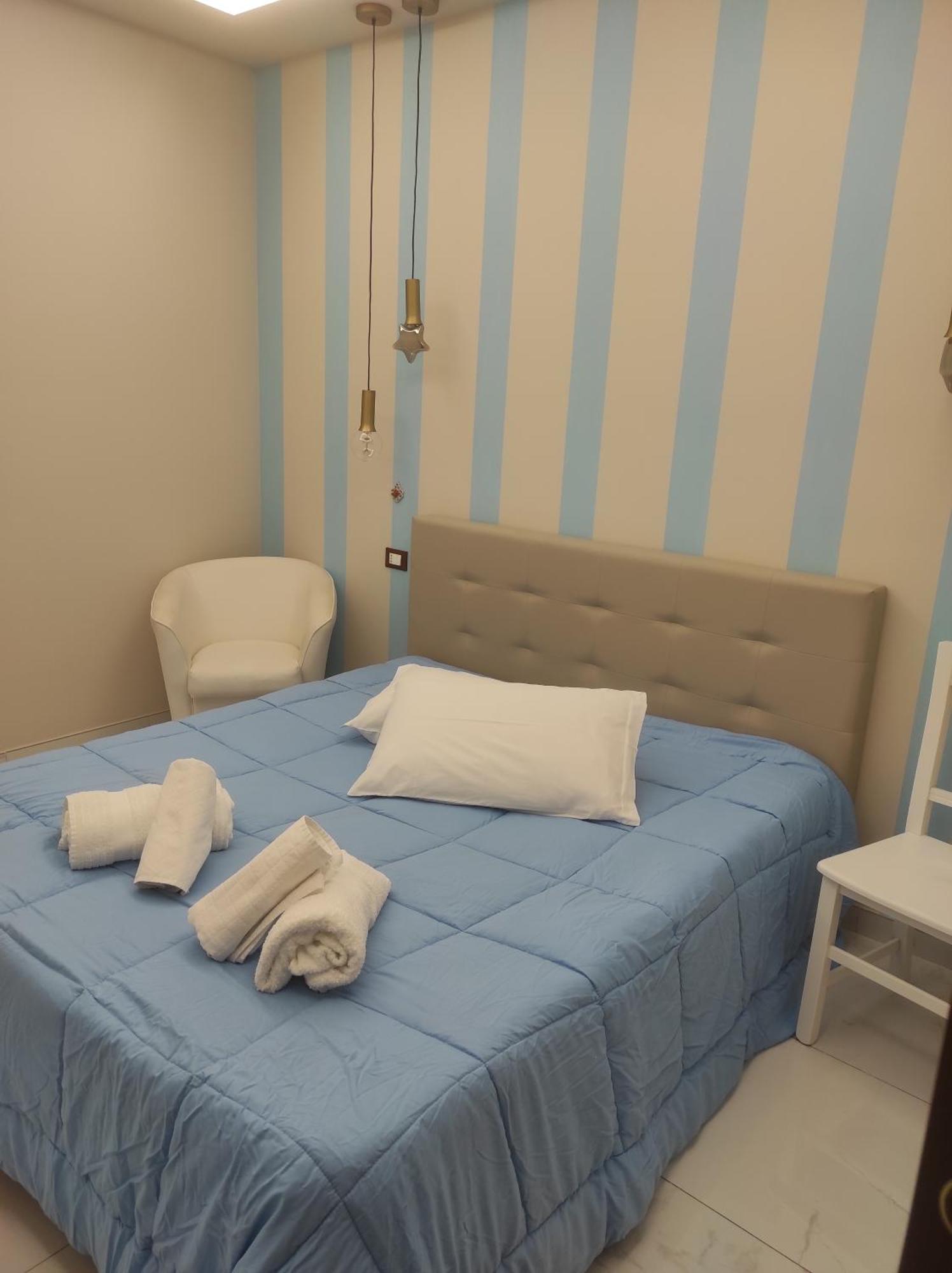 'A Nassa Bed and Breakfast Trabia Eksteriør billede